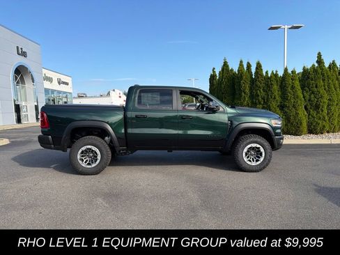 New 2026 RAM 1500 RHO w/ RHO Level 1 Equipment Group AWD/4WD image 2