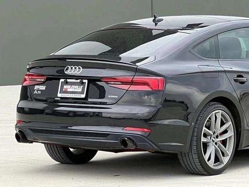 Used 2019 Audi A5 2.0T Prestige w/ Black Optic Plus Package AWD/4WD image 32