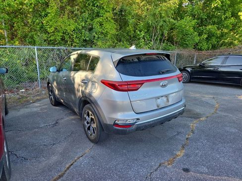 Used 2020 Kia Sportage LX FWD image 6
