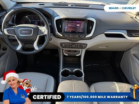 Used 2023 GMC Terrain SLT image 21