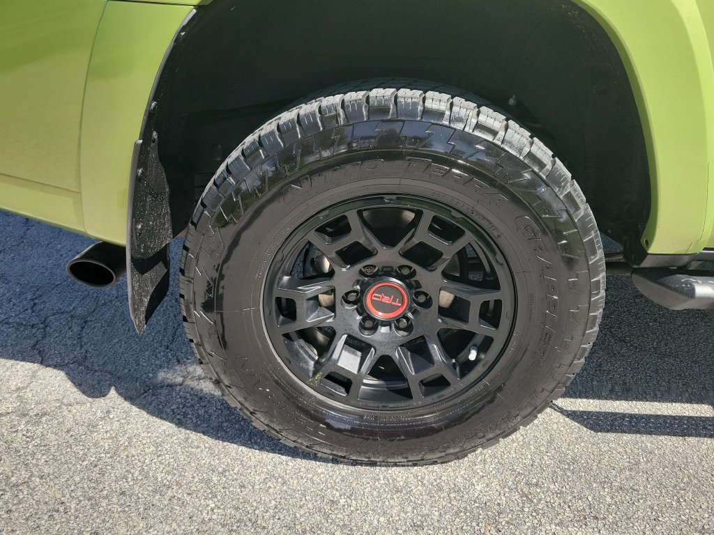 Used 2022 Toyota 4Runner TRD Pro AWD/4WD image 30