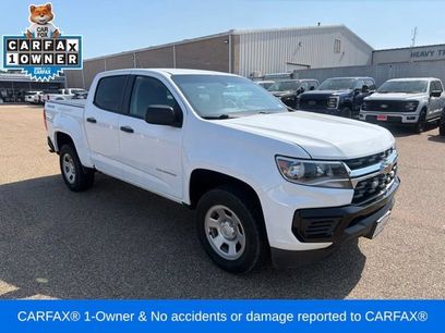 Used 2022 Chevrolet Colorado W/T w/ WT Convenience Package