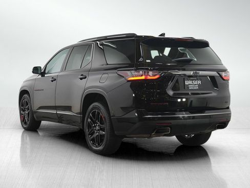 Used 2020 Chevrolet Traverse Premier w/ Redline Edition AWD/4WD image 3