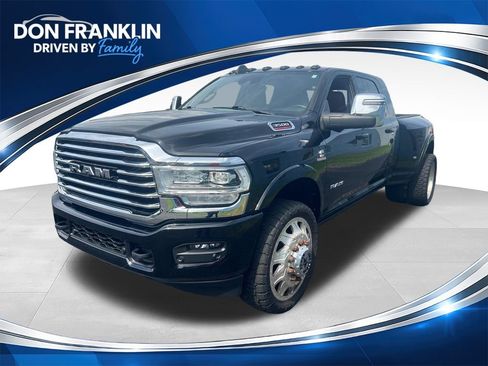 Used 2023 RAM 3500 Limited AWD/4WD image 1