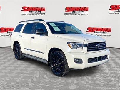 Used 2021 Toyota Sequoia Nightshade