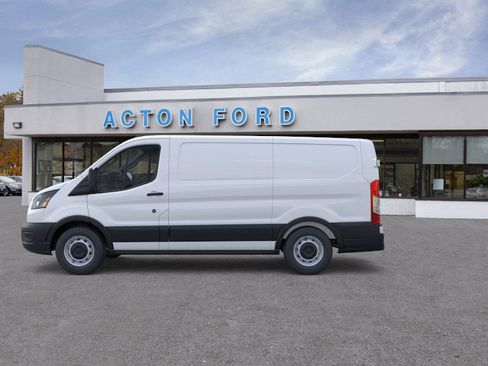 New 2026 Ford Transit 250 Low Roof image 3