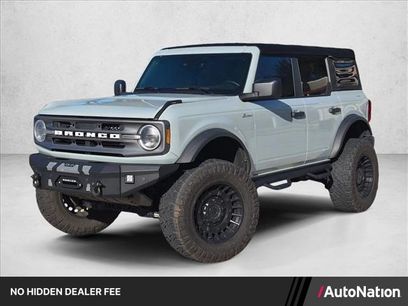 Used 2022 Ford Bronco Big Bend