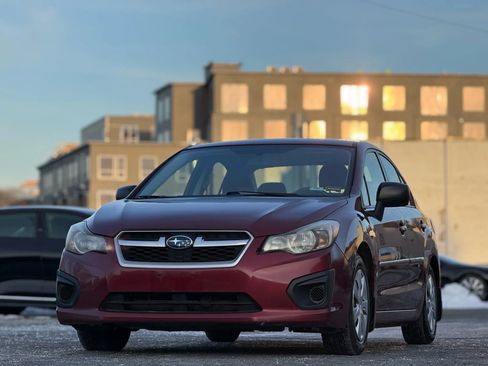 Used 2013 Subaru Impreza 2.0i AWD/4WD image 12