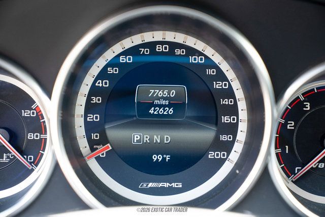 Used 2014 Mercedes-Benz CLS 63 AMG S-Model image 46