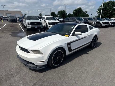 Used 2012 Ford Mustang Boss 302 w/ Boss 302 Accessory Pkg RWD image 3