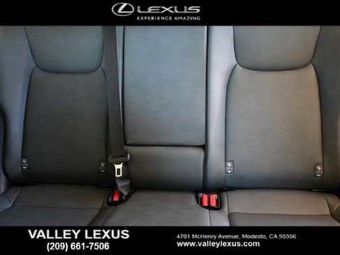 Certified 2024 Lexus RZ 300e Premium w/ Technology Package FWD image 16