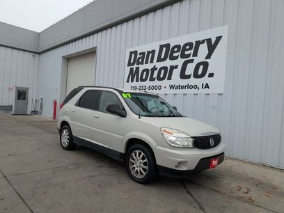 Used 2007 Buick Rendezvous CX w/ CX Luxury Package