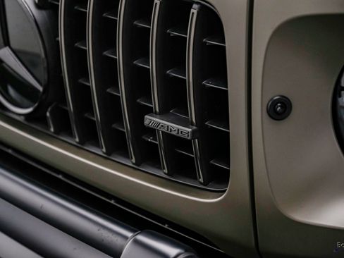 Used 2025 Mercedes-Benz G 63 AMG 4MATIC image 34