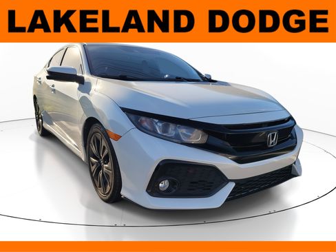 Used 2019 Honda Civic EX-L image 1