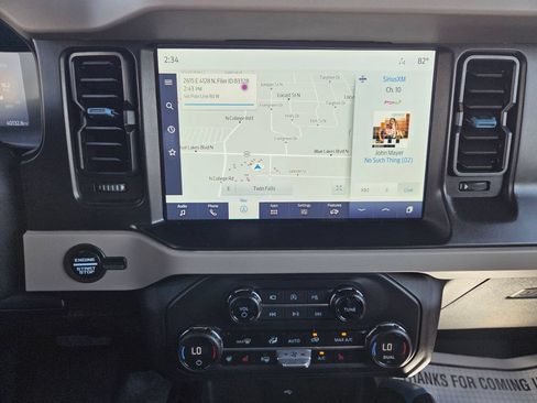 Used 2023 Ford Bronco Wildtrak AWD/4WD image 16