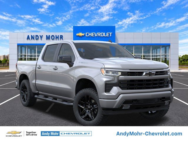 New 2026 Chevrolet Silverado 1500 RST w/ RST Select Package AWD/4WD image 10