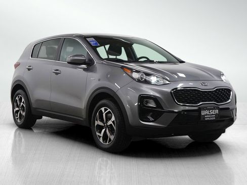 Used 2021 Kia Sportage LX image 7