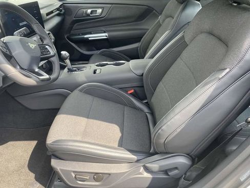 New 2025 Ford Mustang Coupe image 12