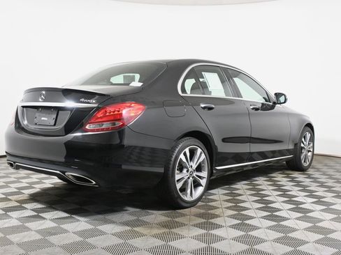 Used 2018 Mercedes-Benz C 300 4MATIC Sedan image 7