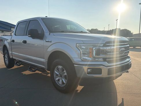 Used 2018 Ford F150 XLT w/ Equipment Group 301A Mid AWD/4WD image 32