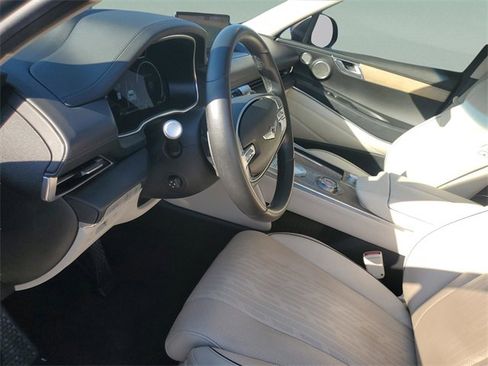 Used 2022 Genesis GV80 2.5T w/ Prestige Package 04 image 17