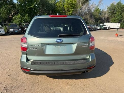 Used 2016 Subaru Forester 2.5i Premium AWD/4WD image 5