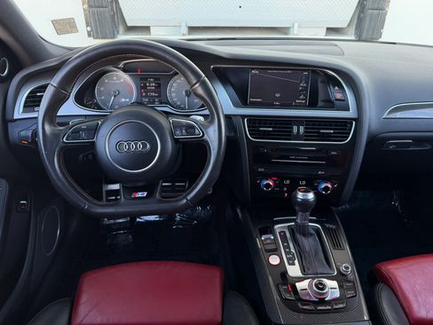 Used 2013 Audi S4 Premium Plus w/ Audi MMI Navigation Plus image 17