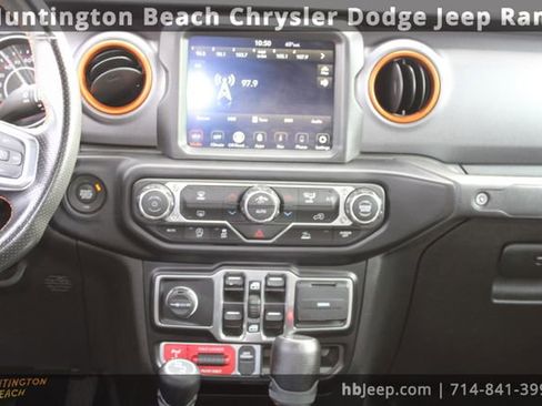 Used 2022 Jeep Gladiator Mojave image 19