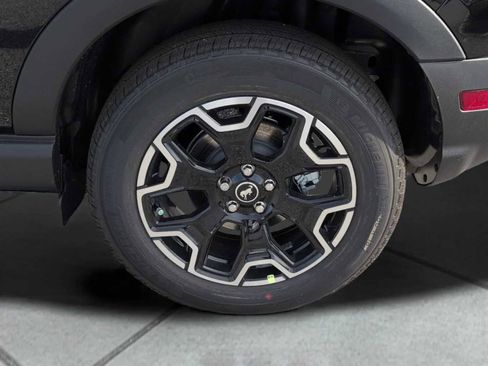 New 2025 Ford Bronco Sport Outer Banks w/ Outer Banks Tech Package+ image 12