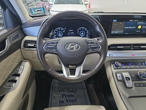 Used 2020 Hyundai Palisade Limited AWD/4WD image 14