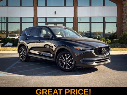 Used 2018 MAZDA CX-5 Grand Touring