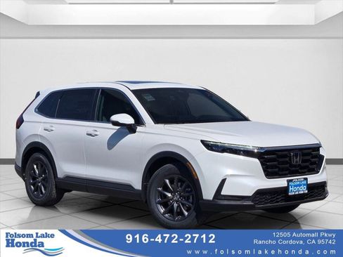 Used 2026 Honda CR-V EX-L image 1
