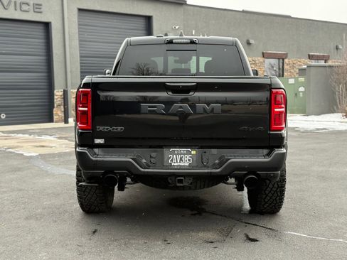 Used 2025 RAM 1500 RHO w/ RHO Level 1 Equipment Group AWD/4WD image 8
