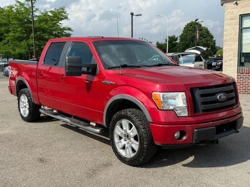 Used 2010 Ford F150 FX4 AWD/4WD image 3