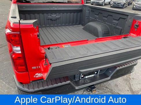 Certified 2023 Chevrolet Silverado 1500 Custom Trail Boss image 19