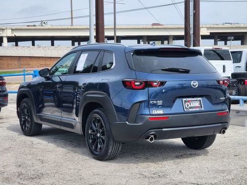 Used 2025 MAZDA CX-50 AWD 2.5 S w/ Weather Package image 5