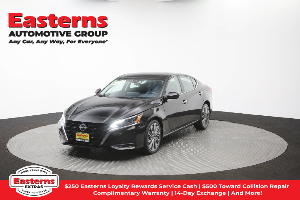Used 2023 Nissan Altima 2.5 SL AWD/4WD image 57