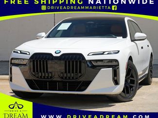 Used 2023 BMW 740i w/ Parking Assistance Package RWD video 1