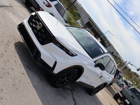 New 2026 Honda CR-V Sport image 3