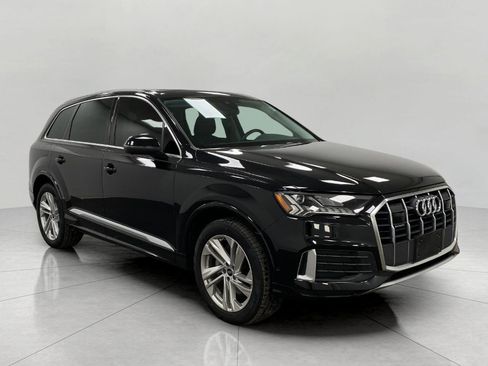 Used 2023 Audi Q7 2.0T Premium Plus image 1