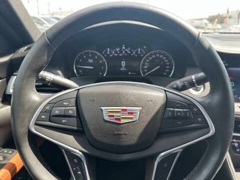 Used 2017 Cadillac CT6 Luxury AWD/4WD image 9