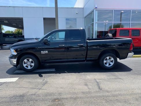 Used 2024 RAM 1500 Classic SLT RWD image 6