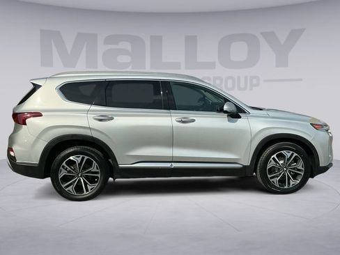 Used 2019 Hyundai Santa Fe Limited AWD/4WD image 6