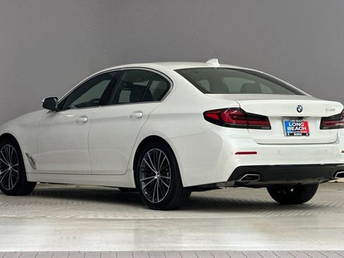 Certified 2022 BMW 540i 540i w/ Convenience Package image 3