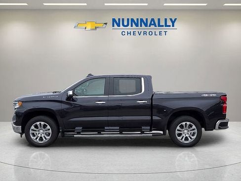 New 2024 Chevrolet Silverado 1500 LTZ w/ Technology Package AWD/4WD image 2
