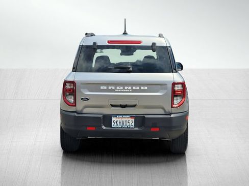 Certified 2023 Ford Bronco Sport Big Bend w/ Convenience Package AWD/4WD image 5