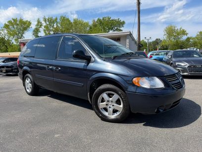 Used 2007 Dodge Grand Caravan SXT