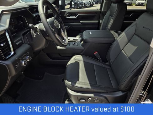 New 2026 GMC Sierra 2500 Denali w/ Denali Reserve Package AWD/4WD image 8