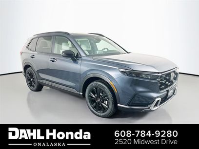 New 2026 Honda CR-V Sport Touring