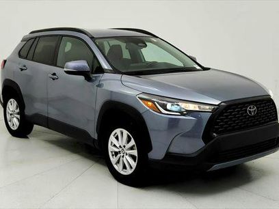 Certified 2024 Toyota Corolla Cross LE